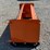 #4087-•-8ft-snow-pusher,-with-reverse-blade-image-3