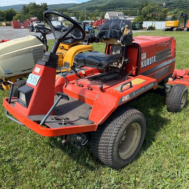 KUBOTA F2100