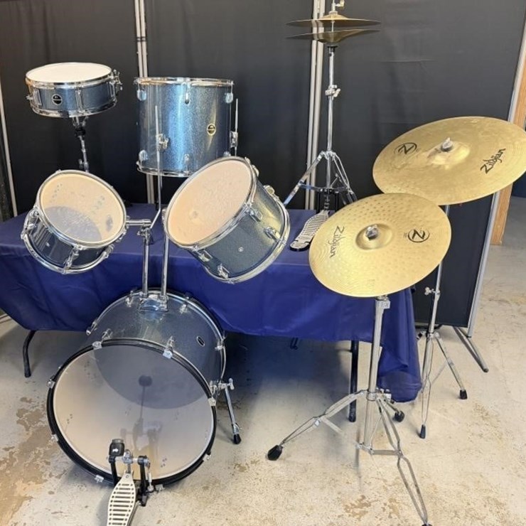MS1 - Zildijan Drum Set