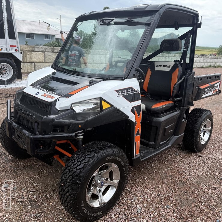 2015 POLARIS RANGER XP