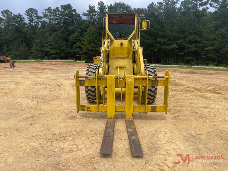 rubber-tire-loader,-sn;-unreadable,-meter-reads-591-hours,-56"-forks,-diesel-engine-image-8