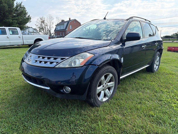 2007-nissan-murano-sl-image-1