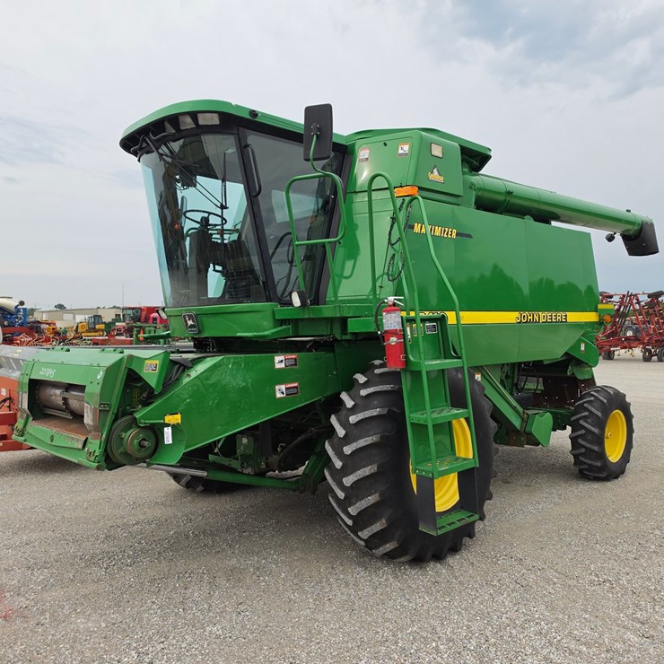1999 JOHN DEERE 9410