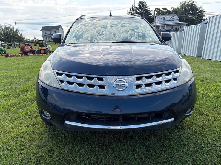 2007-nissan-murano-sl-image-2