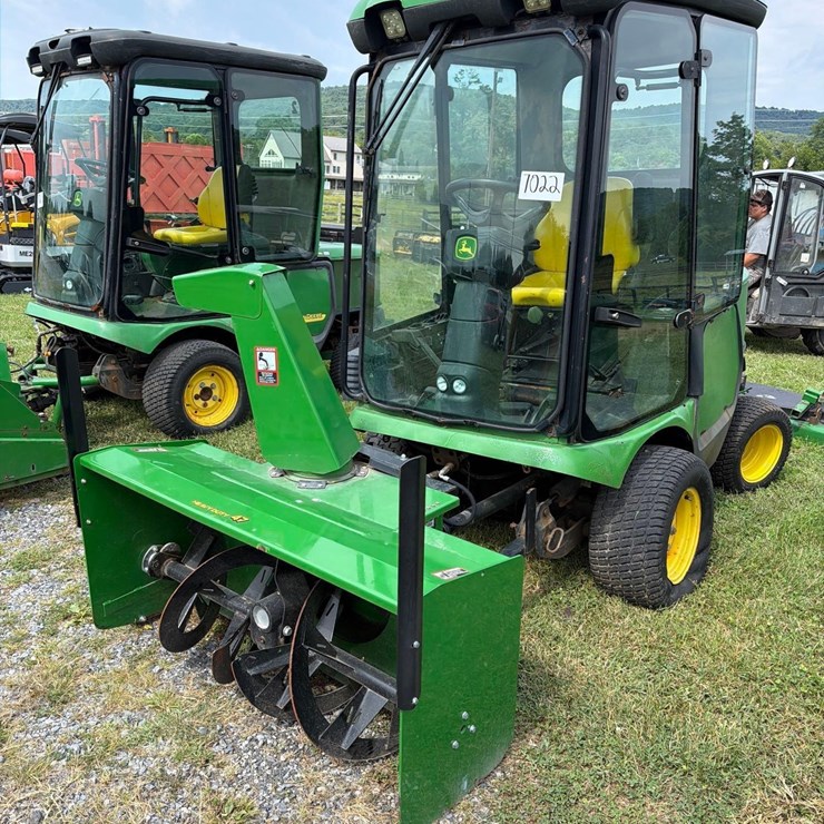JOHN DEERE 1445