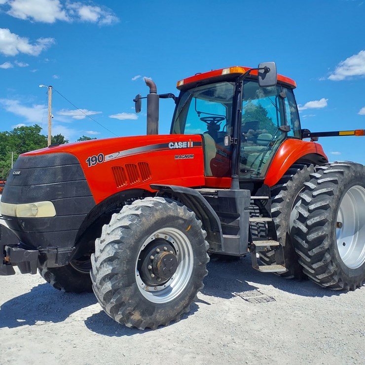 2006 CASE IH MAGNUM 190