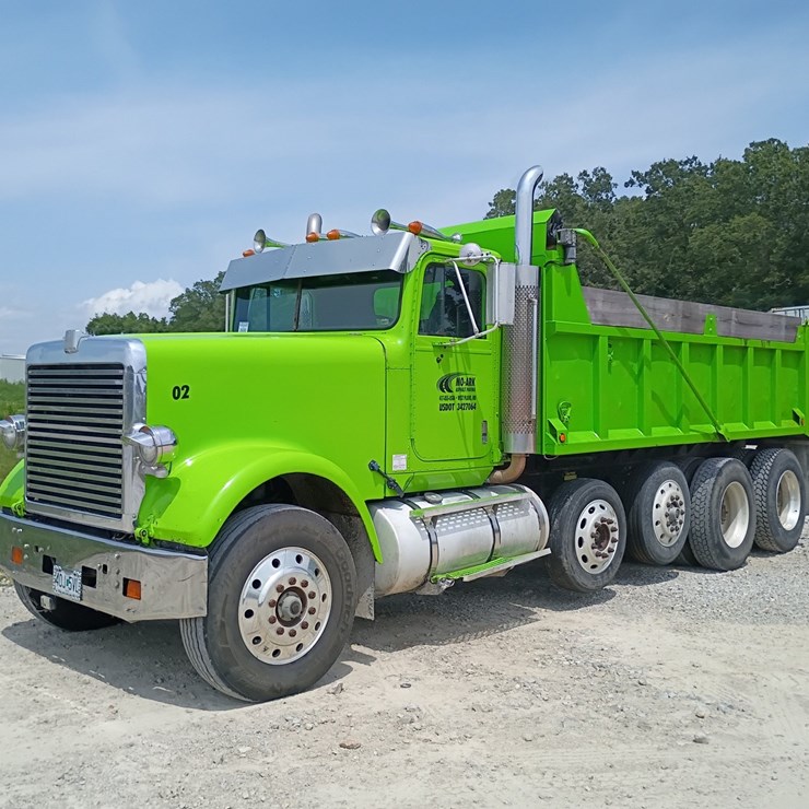 1987 INTERNATIONAL F9370
