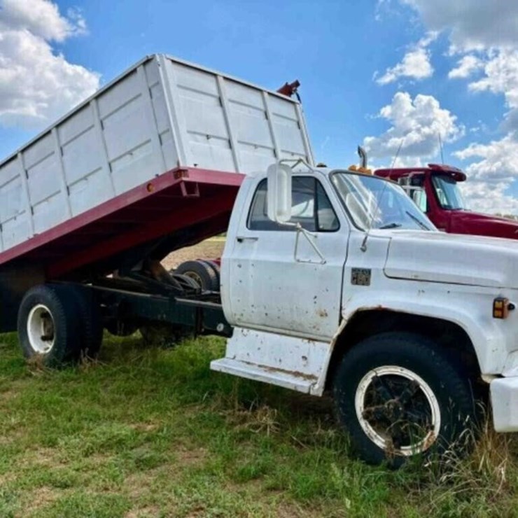 1974 CHEVROLET C60