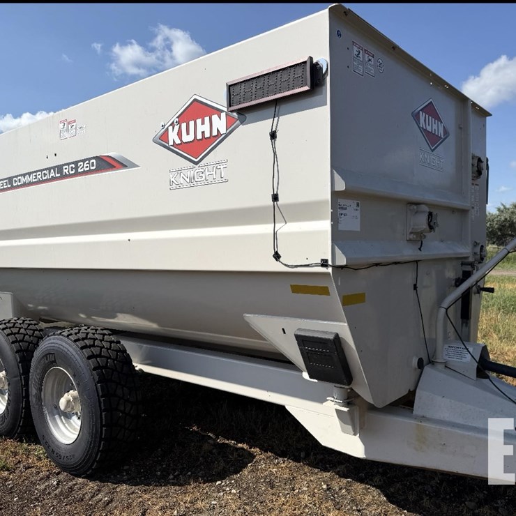 2023 KUHN KNIGHT RC260