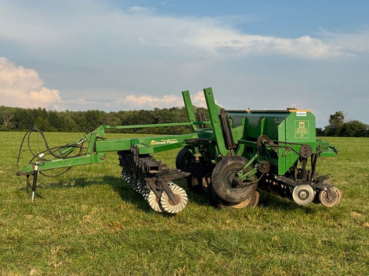 #4005-•-1991-great-plains-seed-drill-image-1