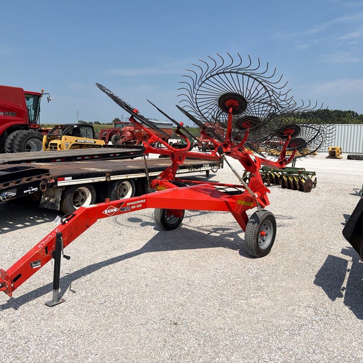 KUHN SR108