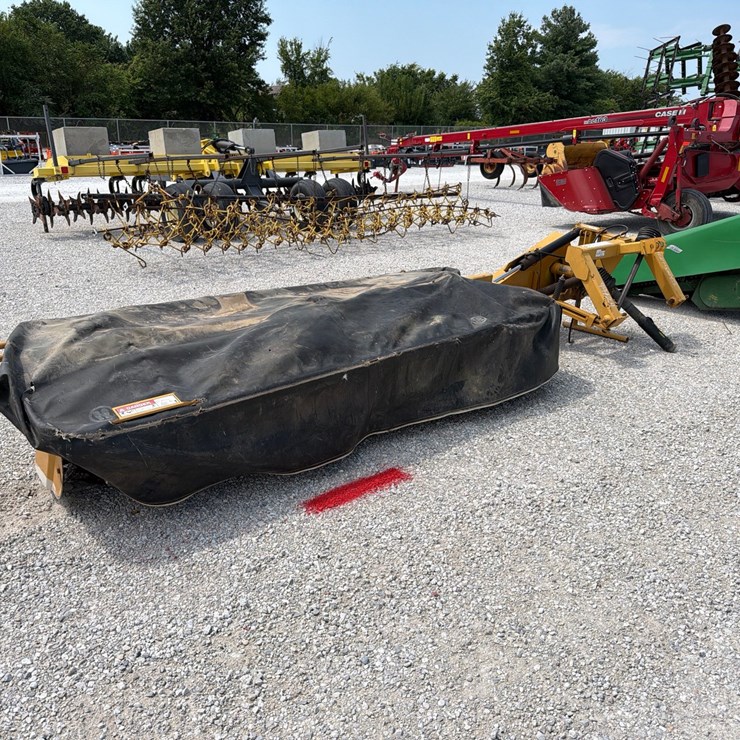 VERMEER 7040