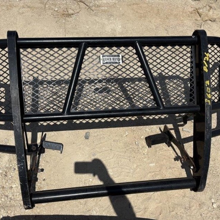 L3 - 2007 Ranch Hand Bumper