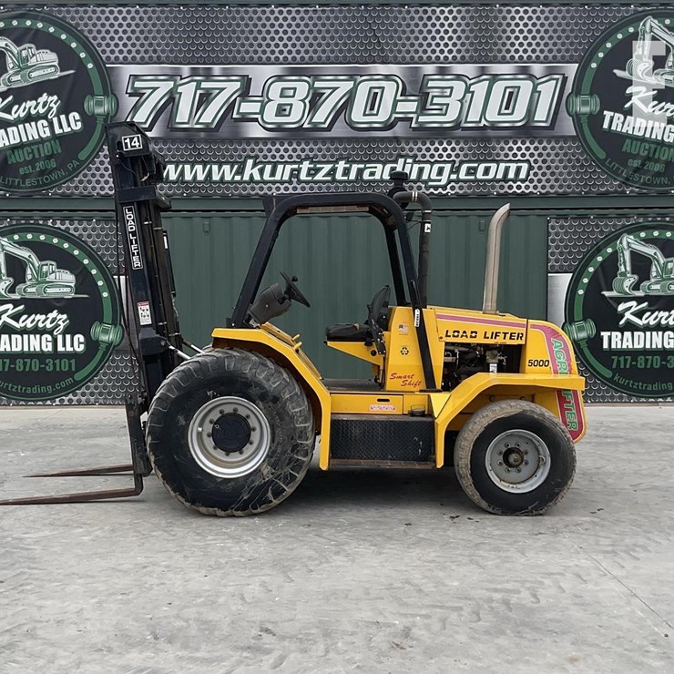 2019 LOAD LIFTER 2214-5E