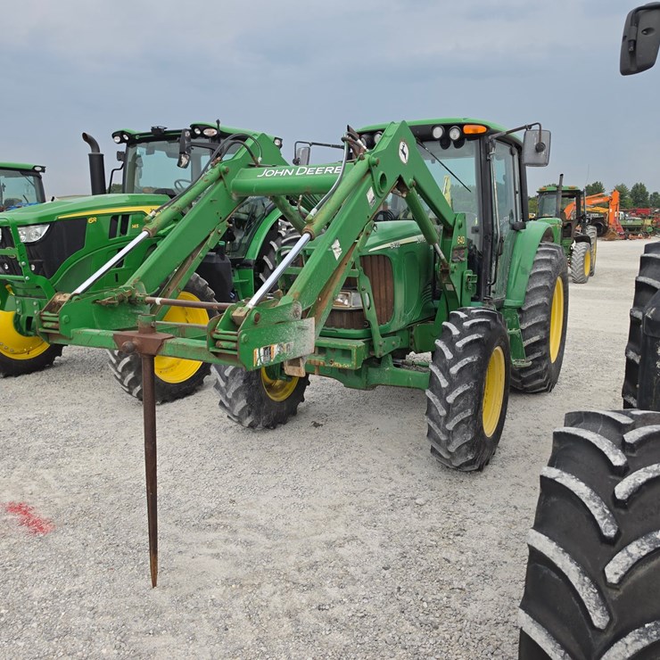 2005 JOHN DEERE 6420