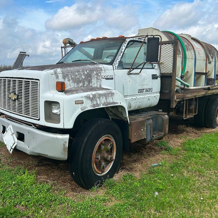1990 CHEVROLET C70