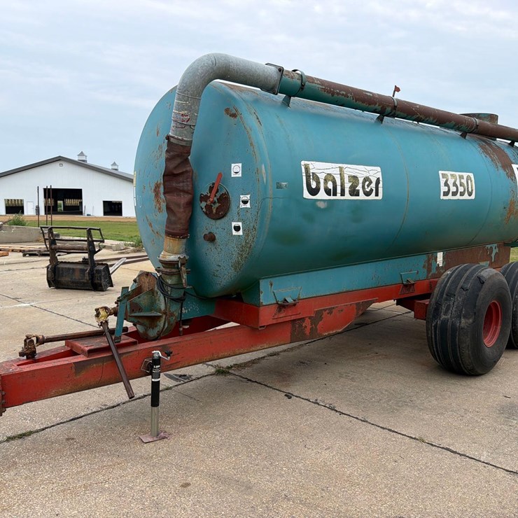 BALZER 3350