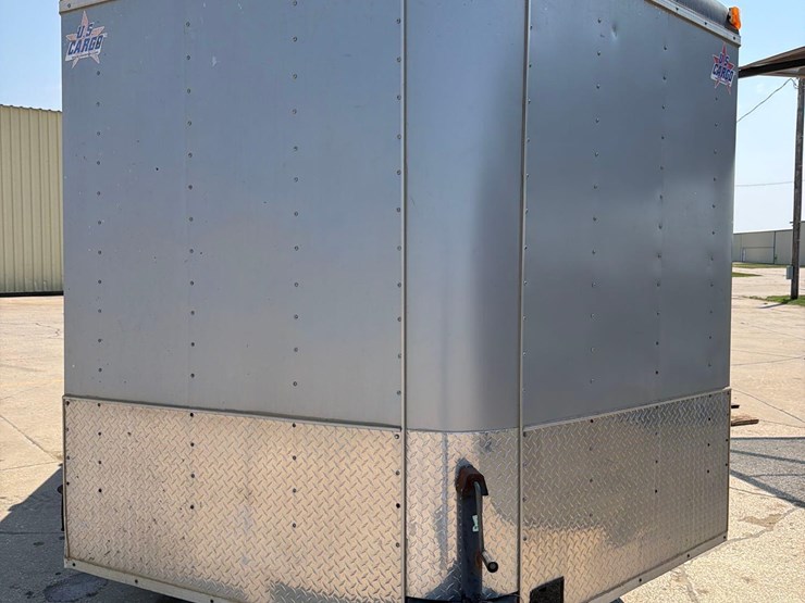 2012-forest-river-7ft-x-24ft-bumper-hitch-enclosed-trailer-image-15