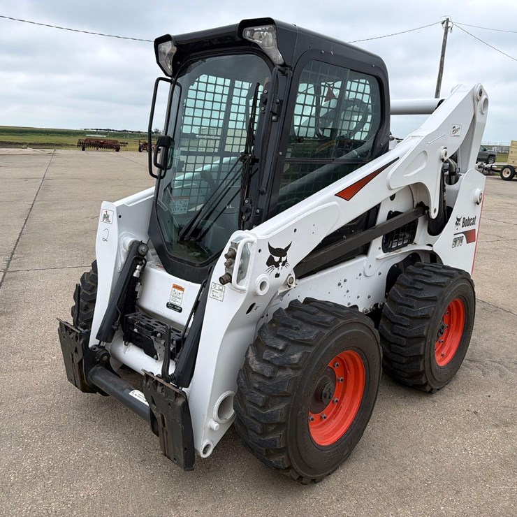 2022 BOBCAT S770