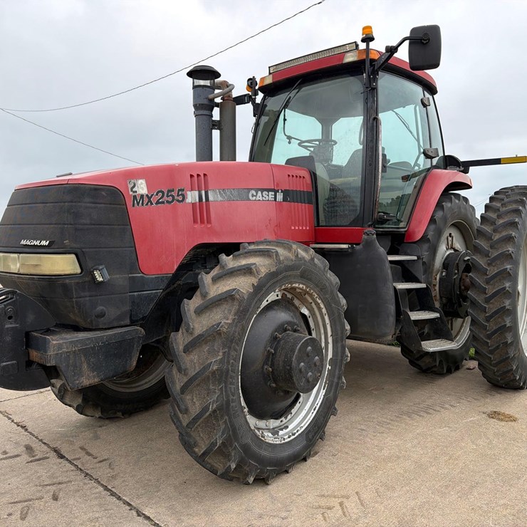 2003 CASE IH MX255