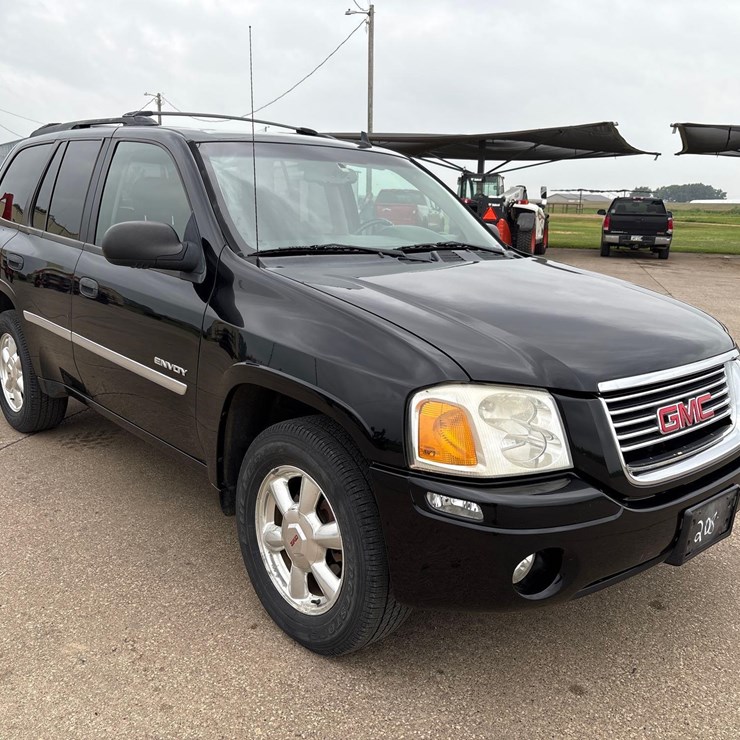 2006 GMC ENVOY