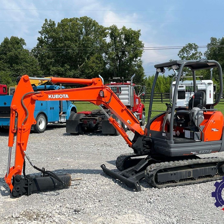 KUBOTA KX71-3S