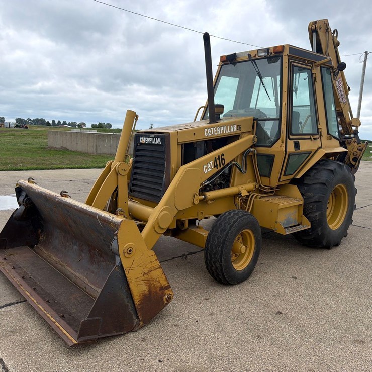 CATERPILLAR 416