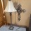 matching-set-of-two-lamps,-also-included-is-decorative-cross-and-2-clock-radios-image-3