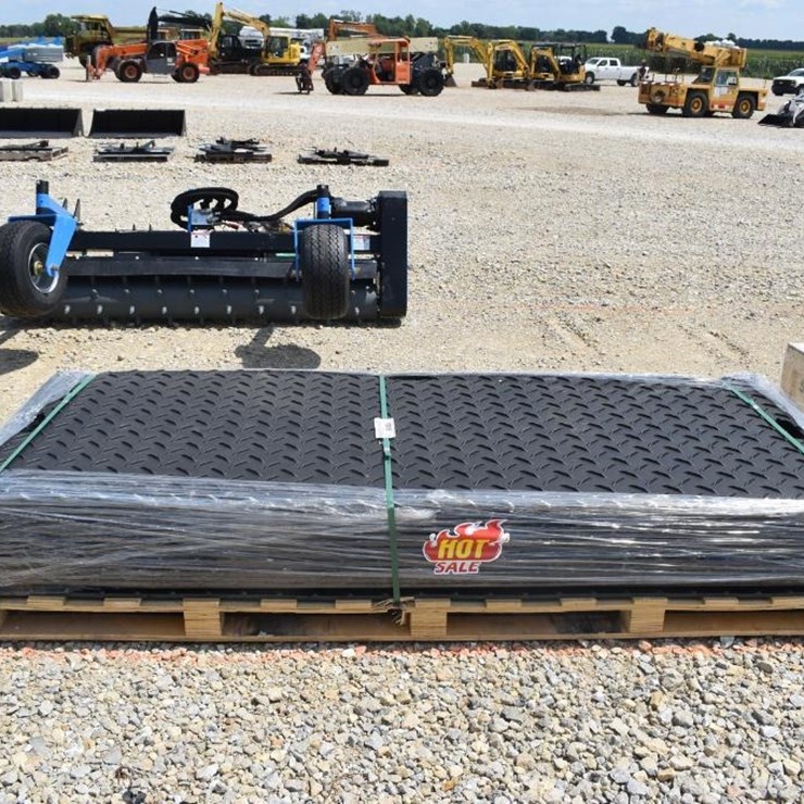 GROUND PROTECTION MAT 48480