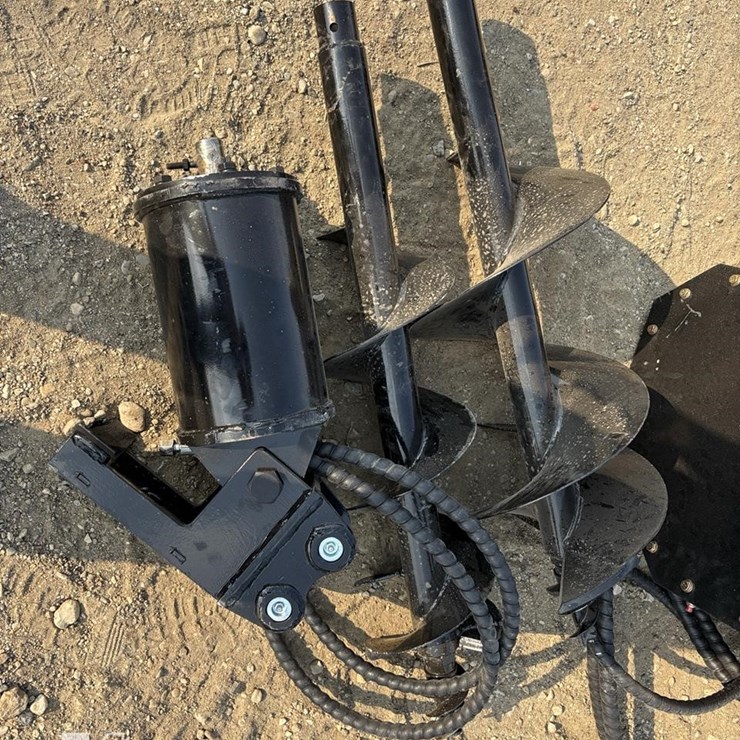 2026 SD LANCH 20CM AUGER