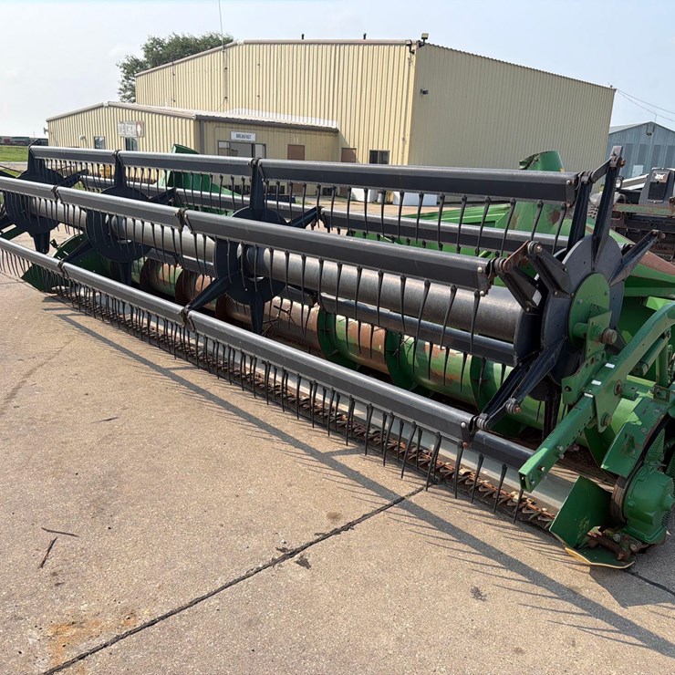 JOHN DEERE 920