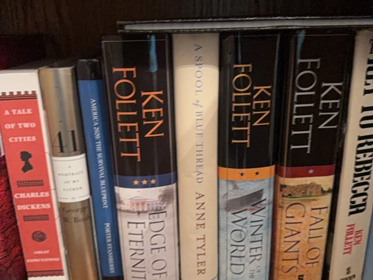 book-collection,-this-lot-includes-everything-on-bookshelf-image-3