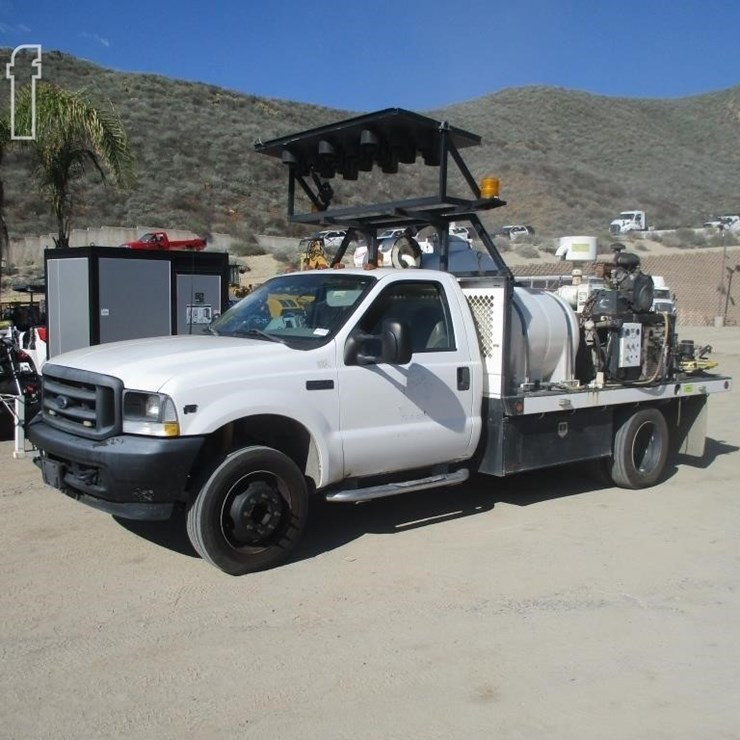 2003 FORD F450