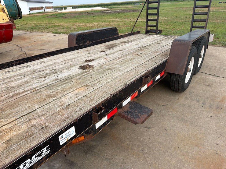 dct-81”-x-18ft-bumper-hitch-flatbed-image-13