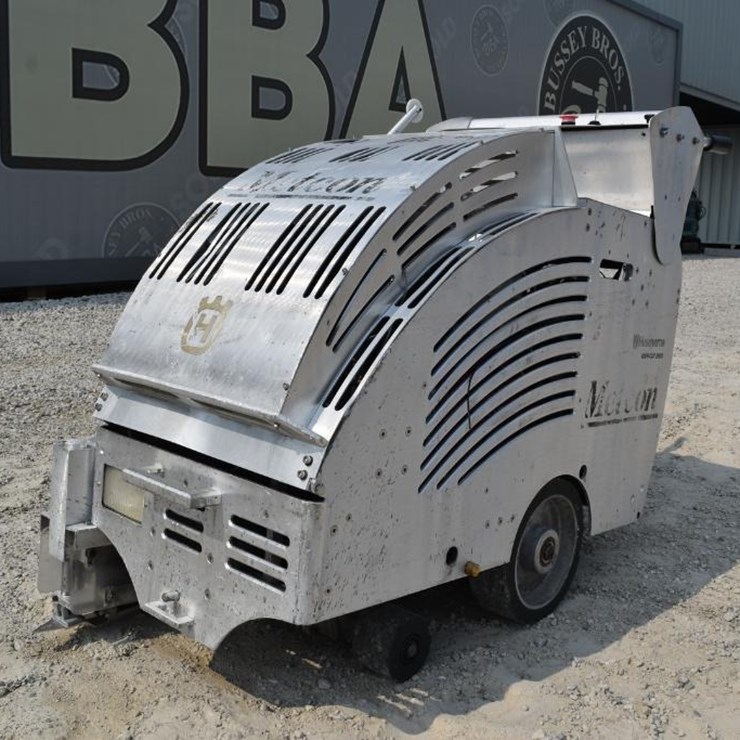 HUSQVARNA SOFF-CUT 2500
