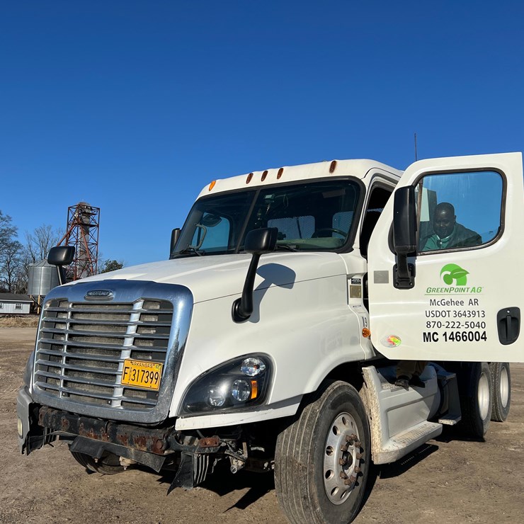 Freightliner Cascadia