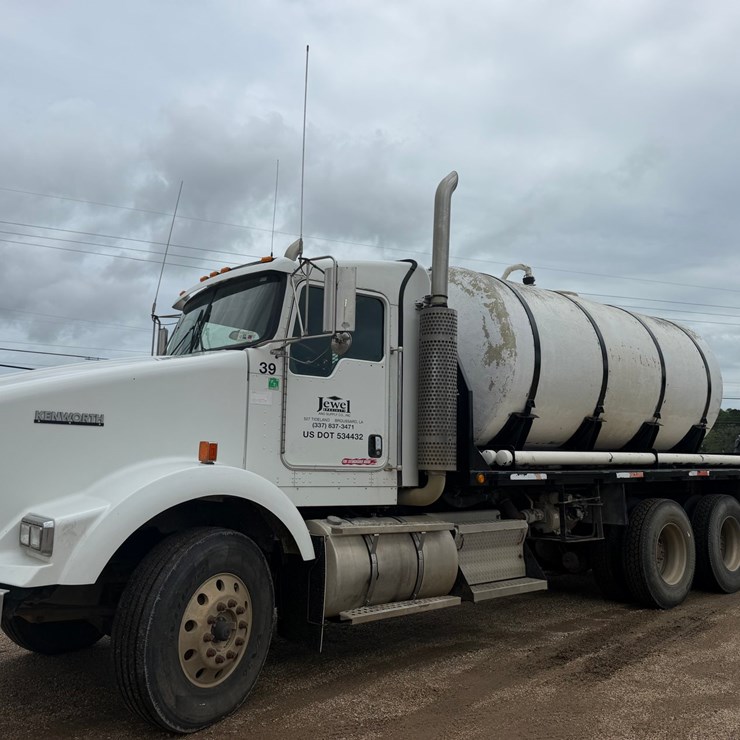 2007 KENWORTH T800