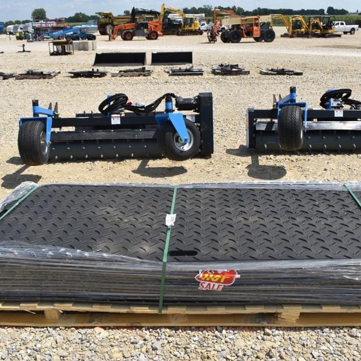 GROUND PROTECTION MAT 48479