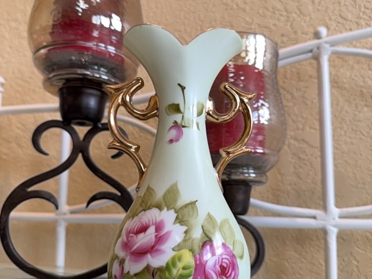 candle-holder,-vase-snd-decorative-birds-image-5