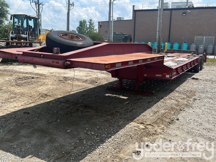 1978-felburn-kingham-tandem-axle-lowboy-trailer,-ramps-image-1