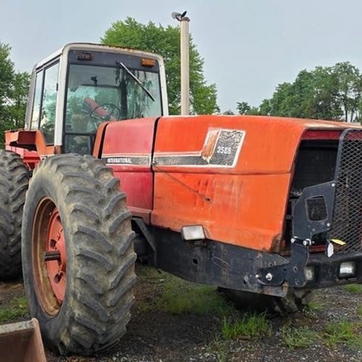 INTERNATIONAL 3588