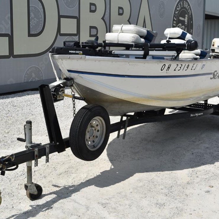 1998 SEA NYMPH 160BT 46479