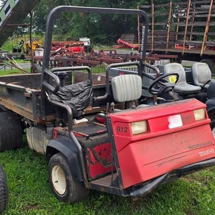 TORO WORKMAN 3200