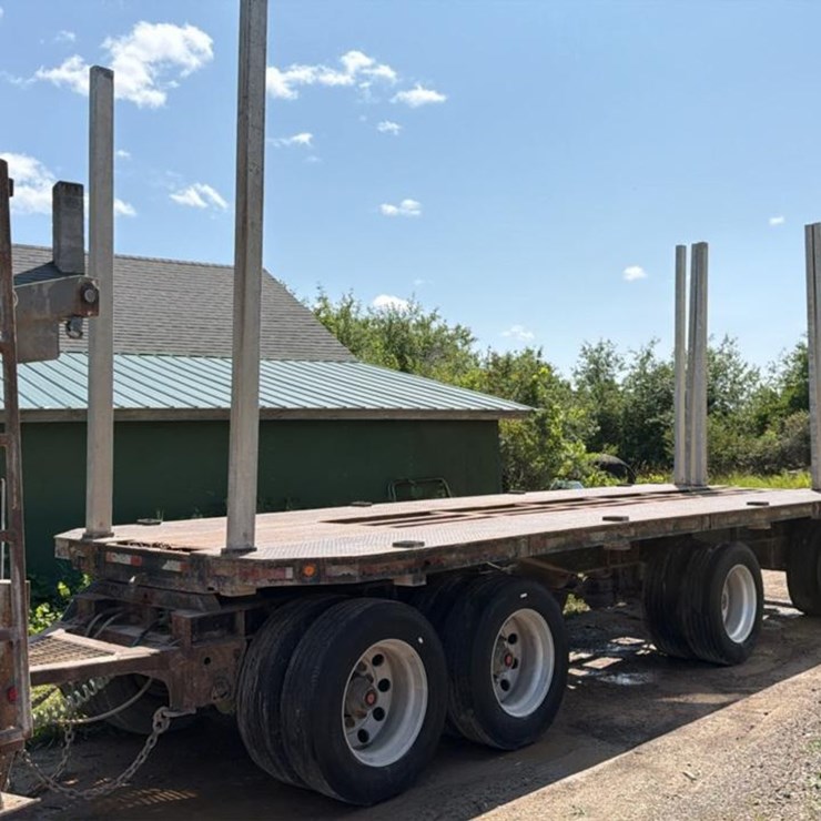 #127A • Pup Trailer*