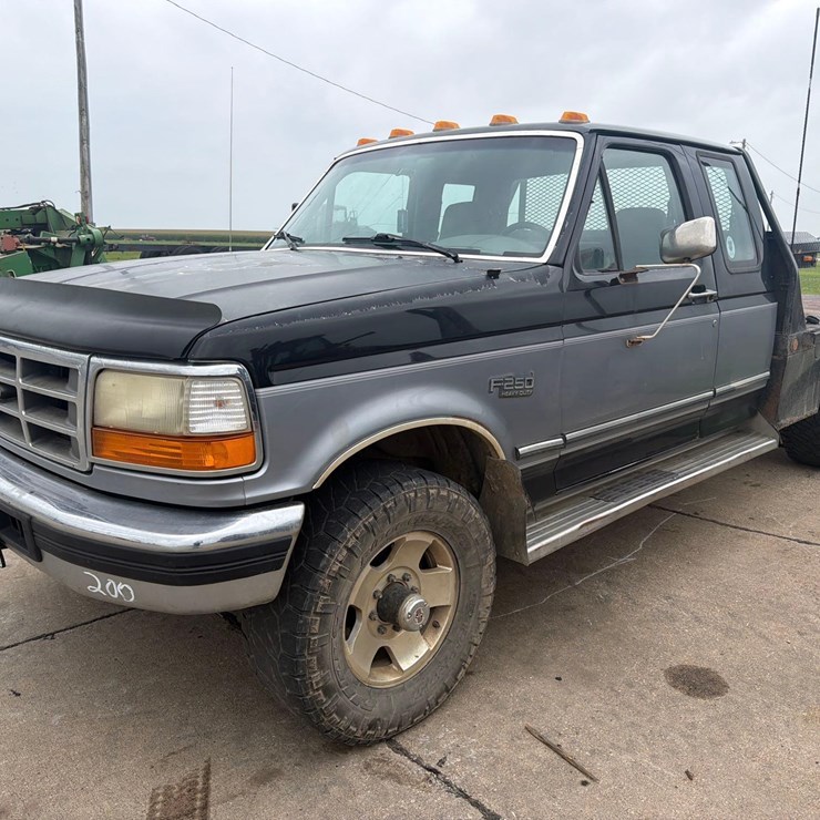 1997 FORD F250