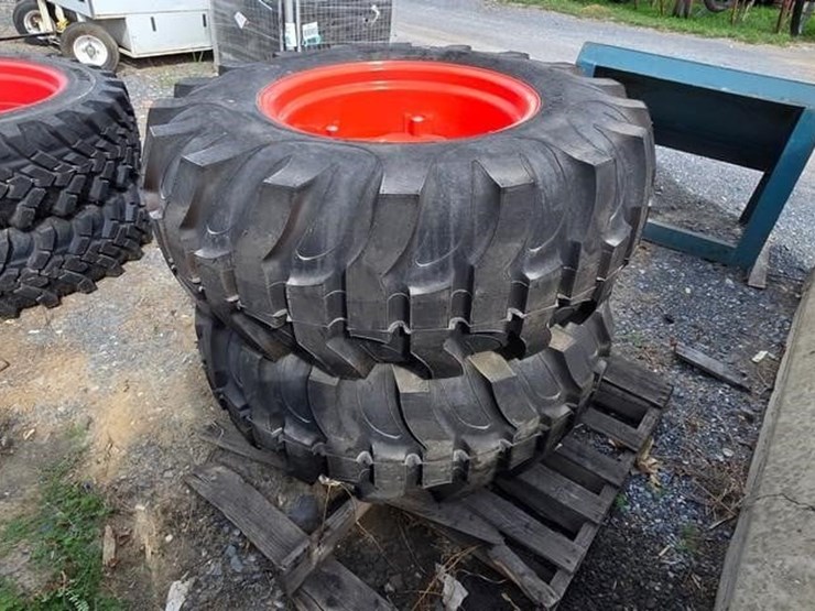 2-titan-17.5-24-tractor-tires-&-rims-image-2