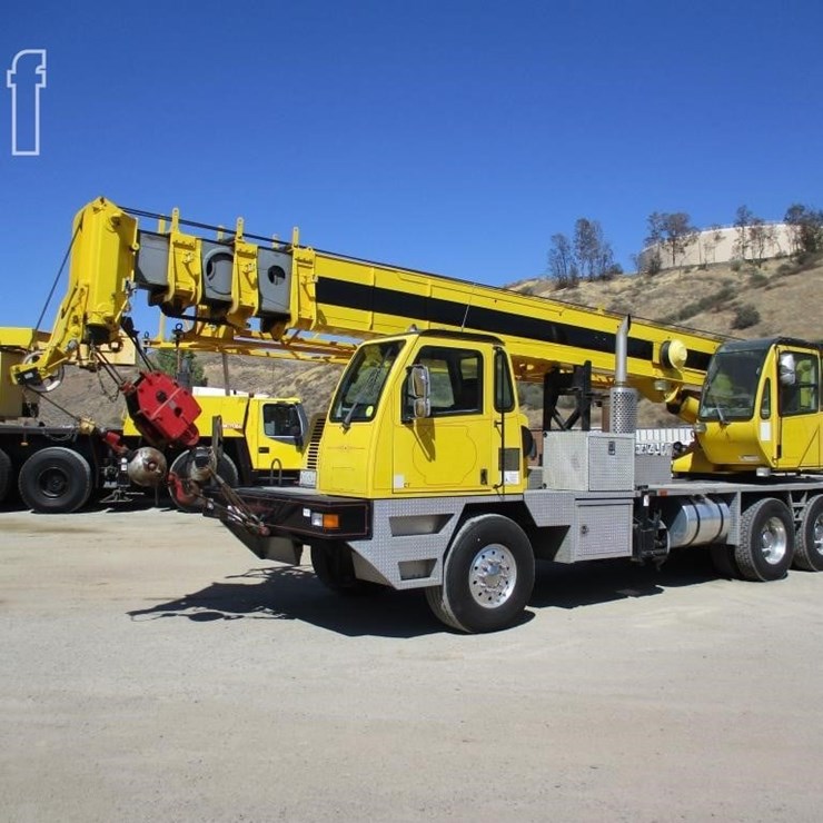 2003 TEREX T340