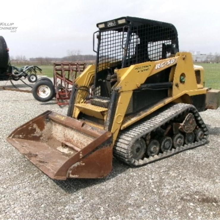 ASV POSI-TRACK RC50