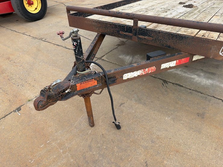 dct-81”-x-18ft-bumper-hitch-flatbed-image-12