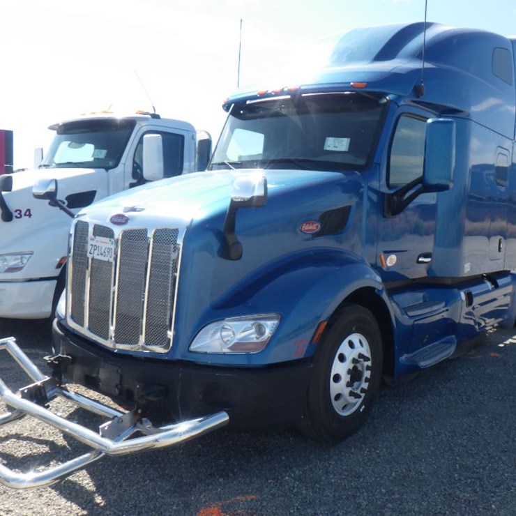 2020 PETERBILT 579